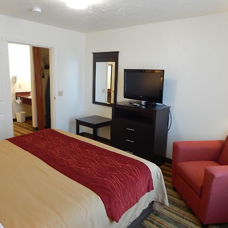 Best Western Visalia Hotel Exterior foto