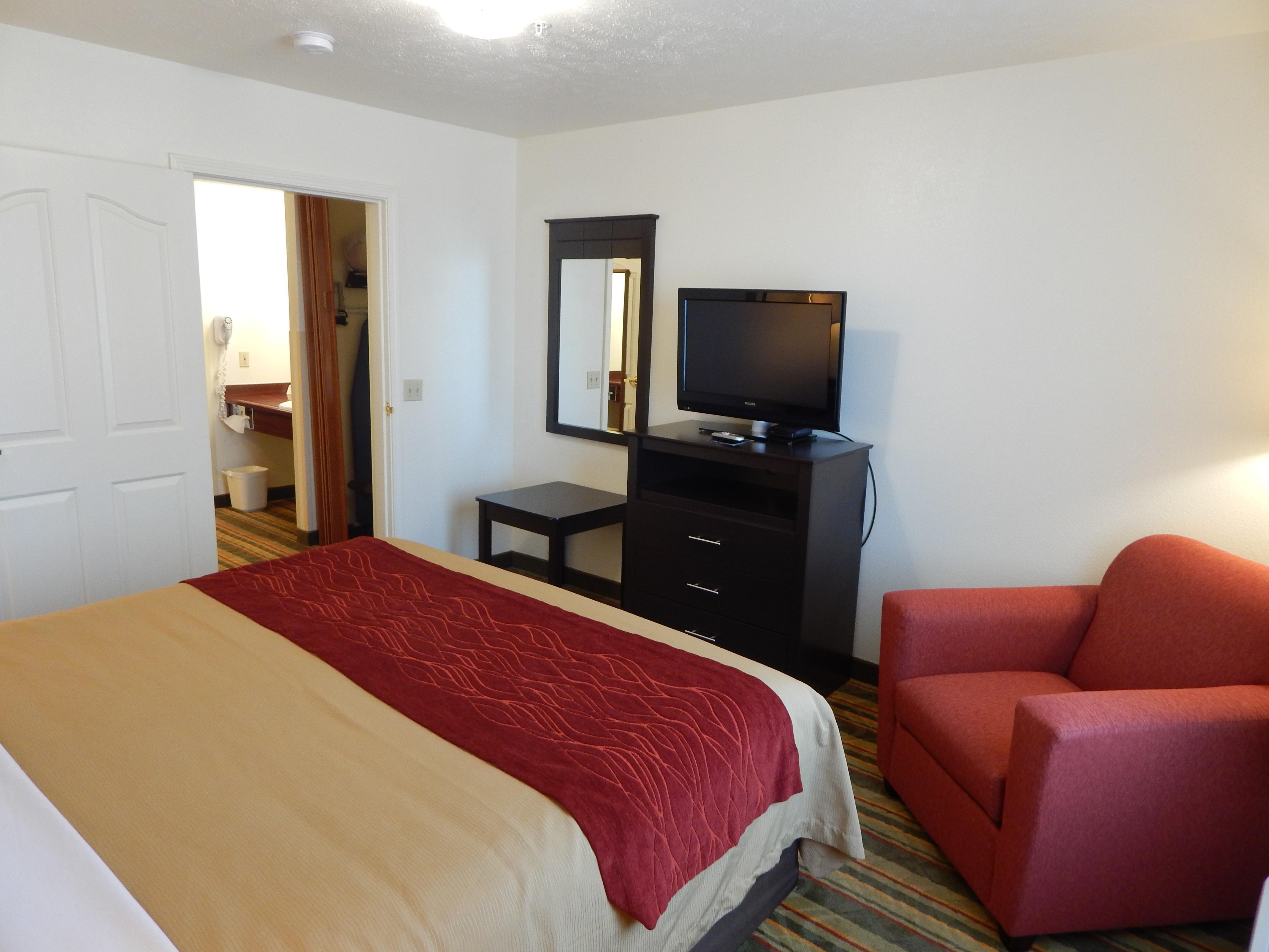 Best Western Visalia Hotel Exterior foto